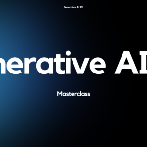 Generative AI 101 Masterclass Hindi